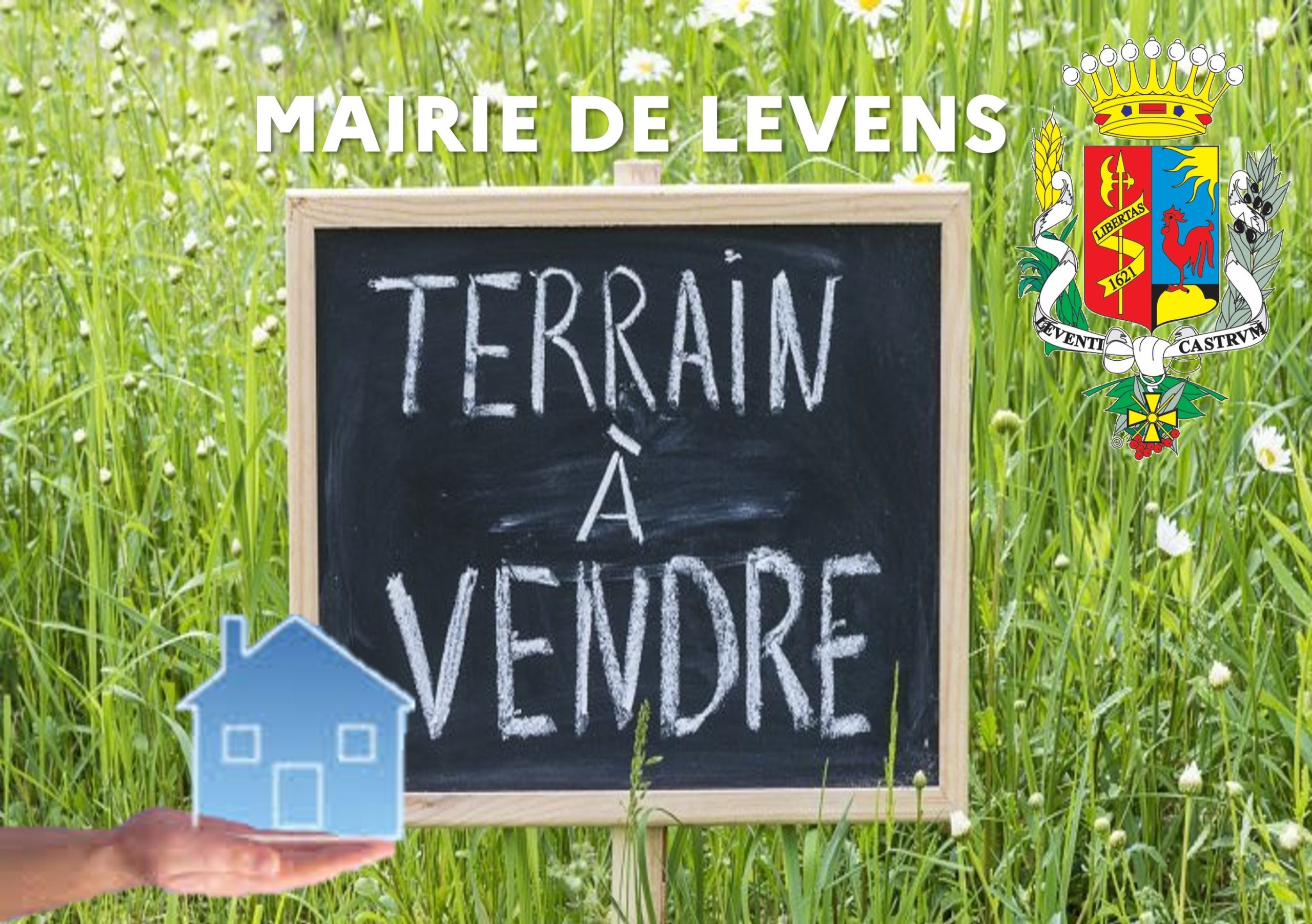 TERRAINS A VENDRE