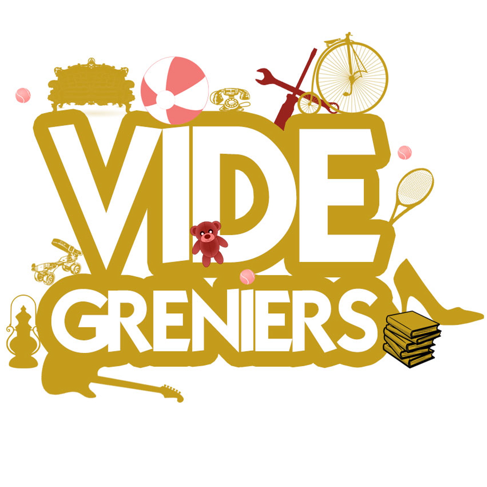 Le Comité des Fêtes de Levens organise son vide-greniers !